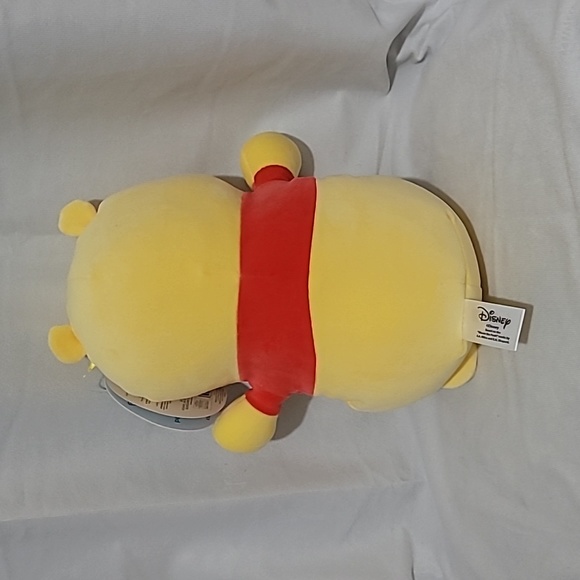 ‼️FINAL SALE‼️💛❤️Winnie the Pooh Hugmees by Squishmallows - Picture 3 of 4